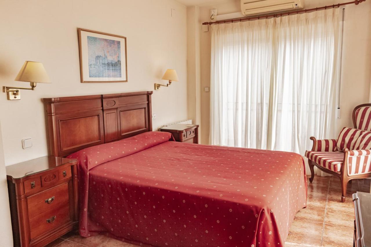Hotel Tárbena Dış mekan fotoğraf