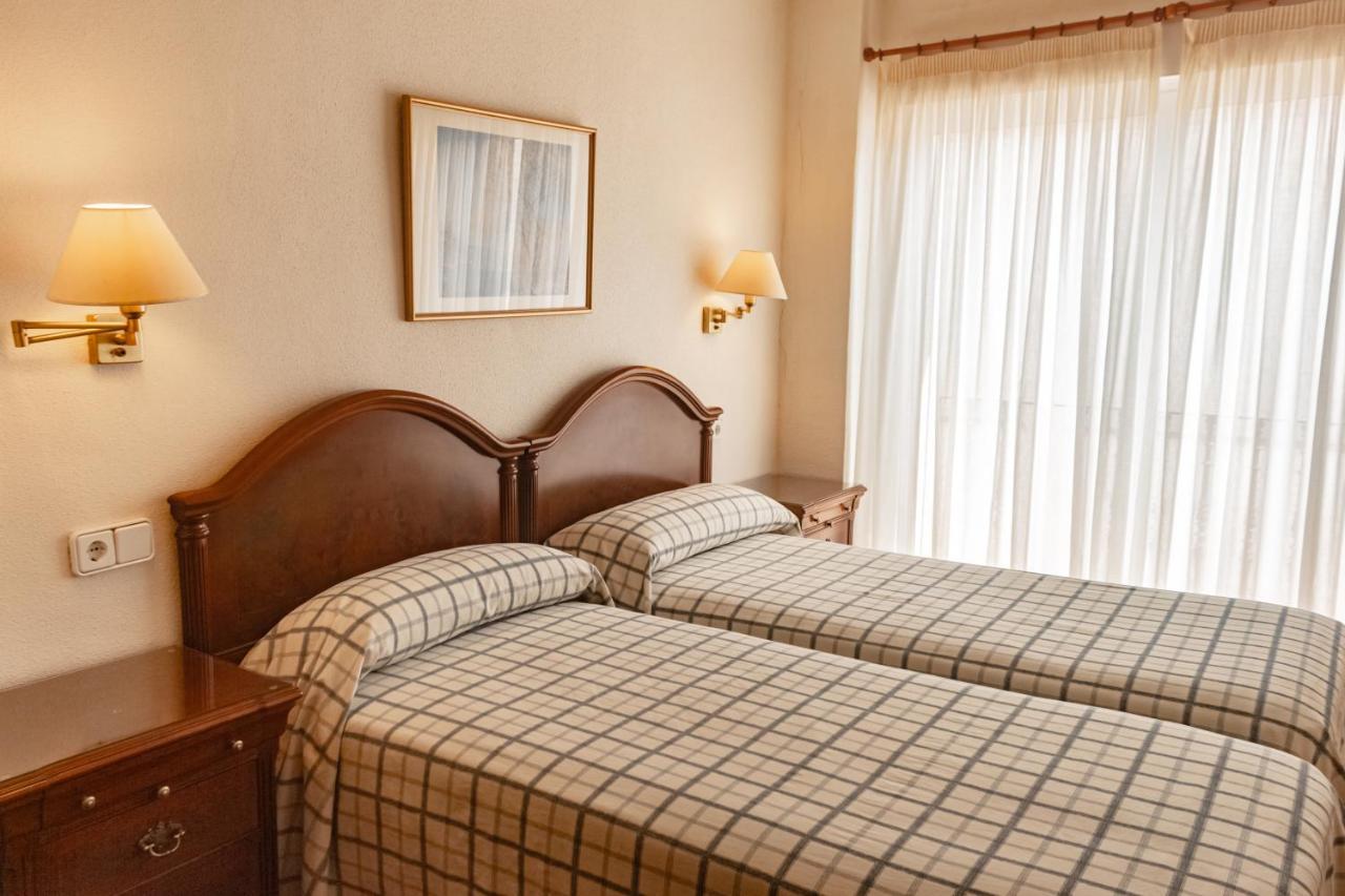 Hotel Tárbena Dış mekan fotoğraf