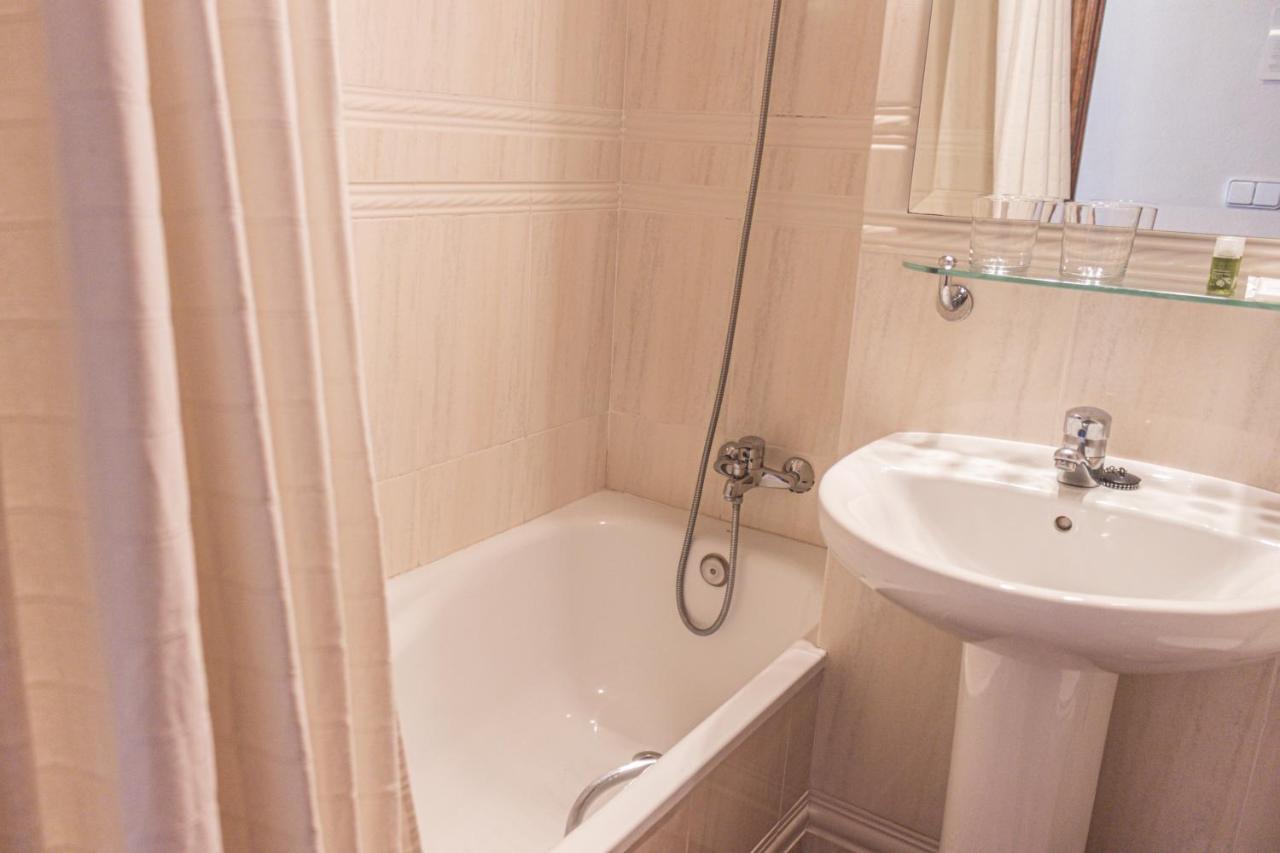 Hotel Tárbena Dış mekan fotoğraf