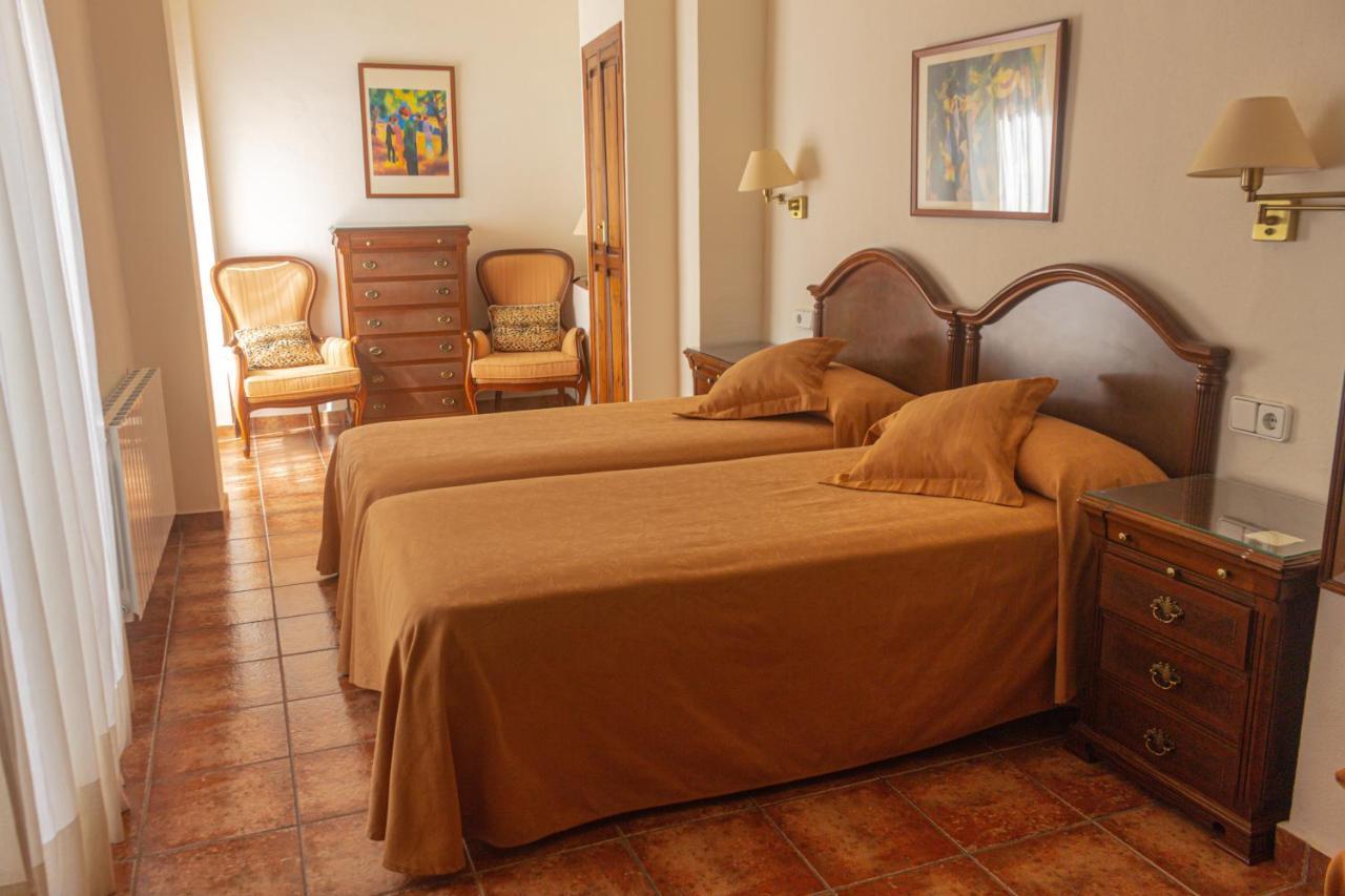 Hotel Tárbena Dış mekan fotoğraf