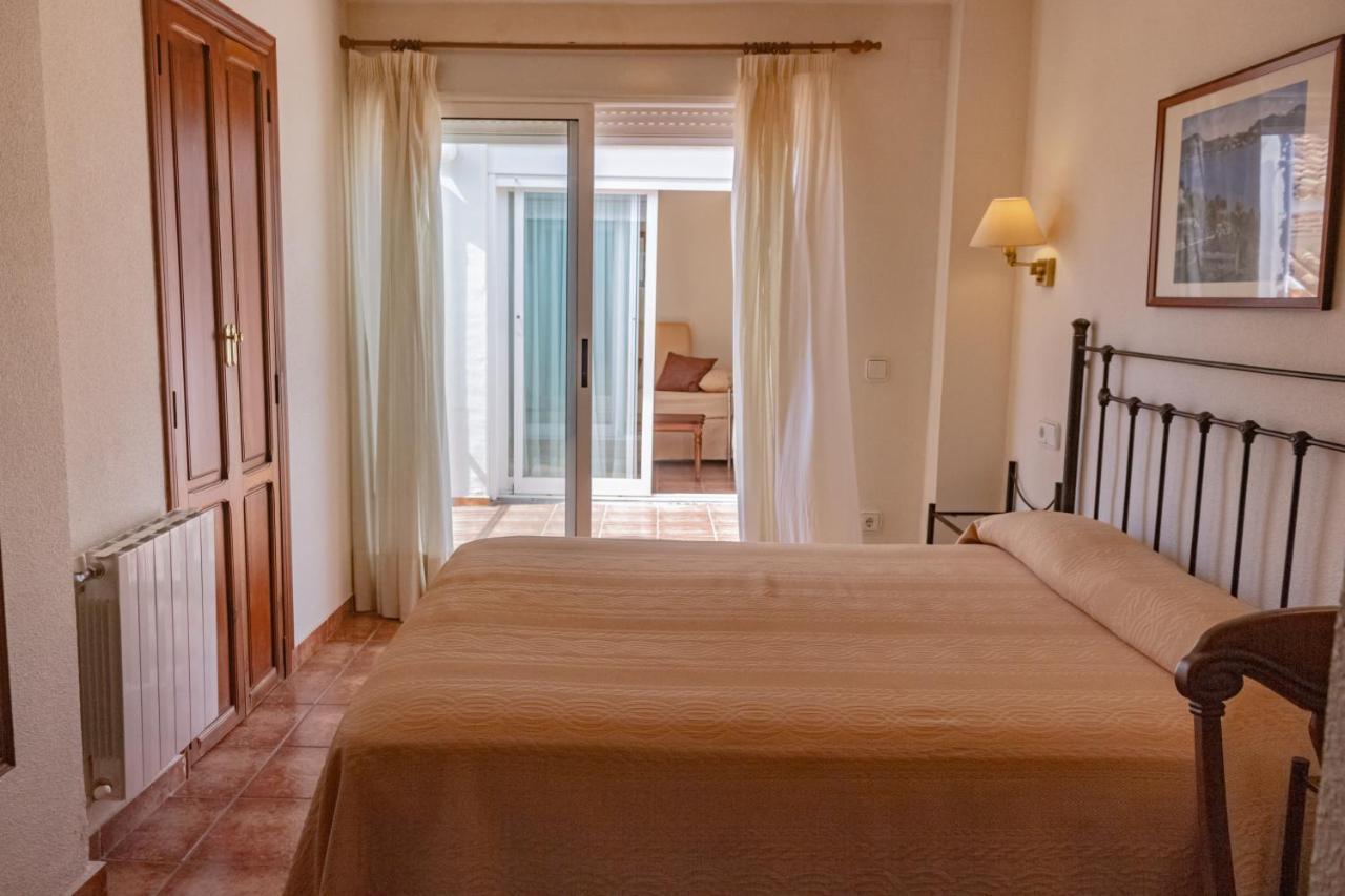 Hotel Tárbena Dış mekan fotoğraf