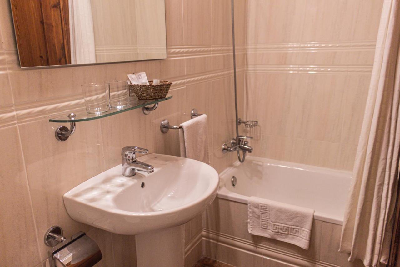 Hotel Tárbena Dış mekan fotoğraf