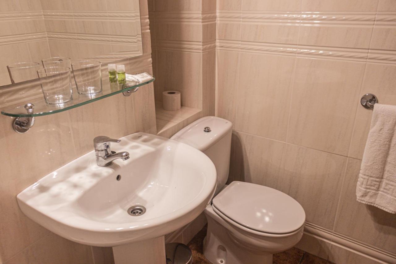 Hotel Tárbena Dış mekan fotoğraf