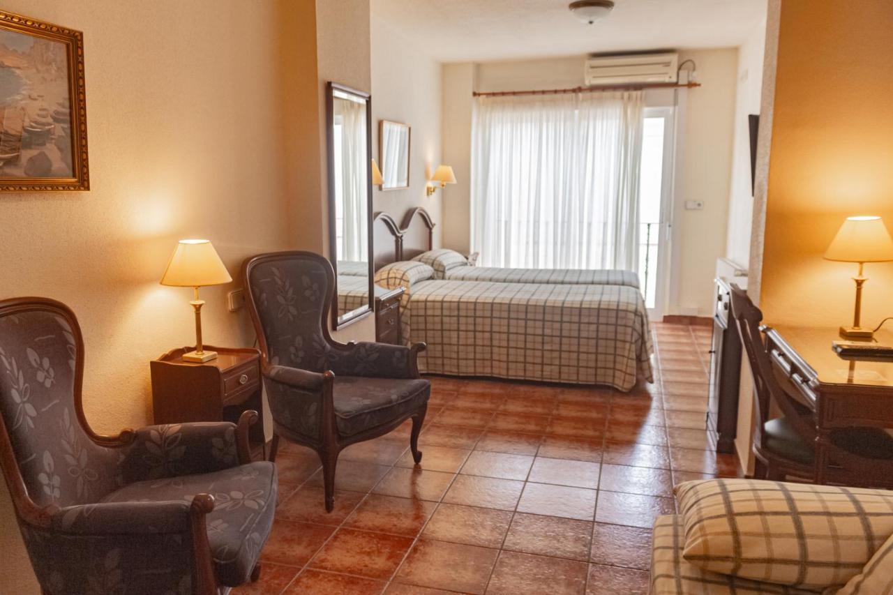 Hotel Tárbena Dış mekan fotoğraf