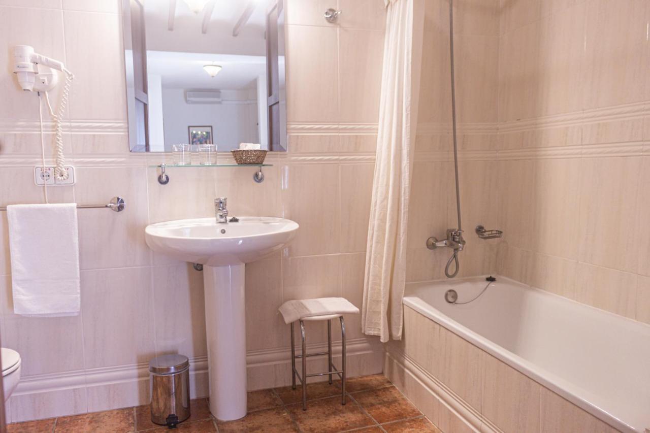 Hotel Tárbena Dış mekan fotoğraf