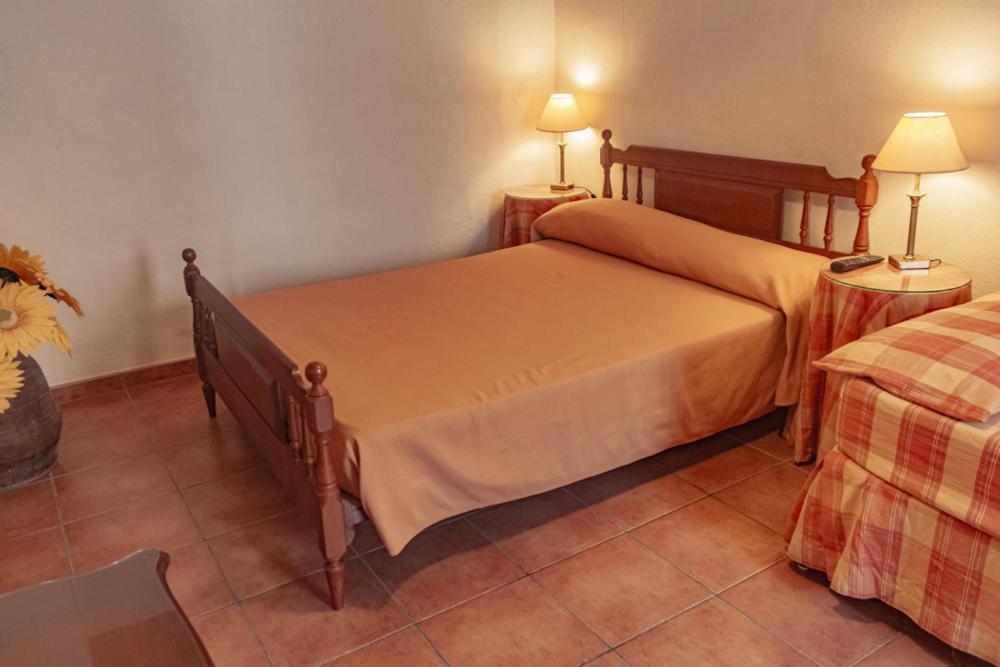 Hotel Tárbena Dış mekan fotoğraf
