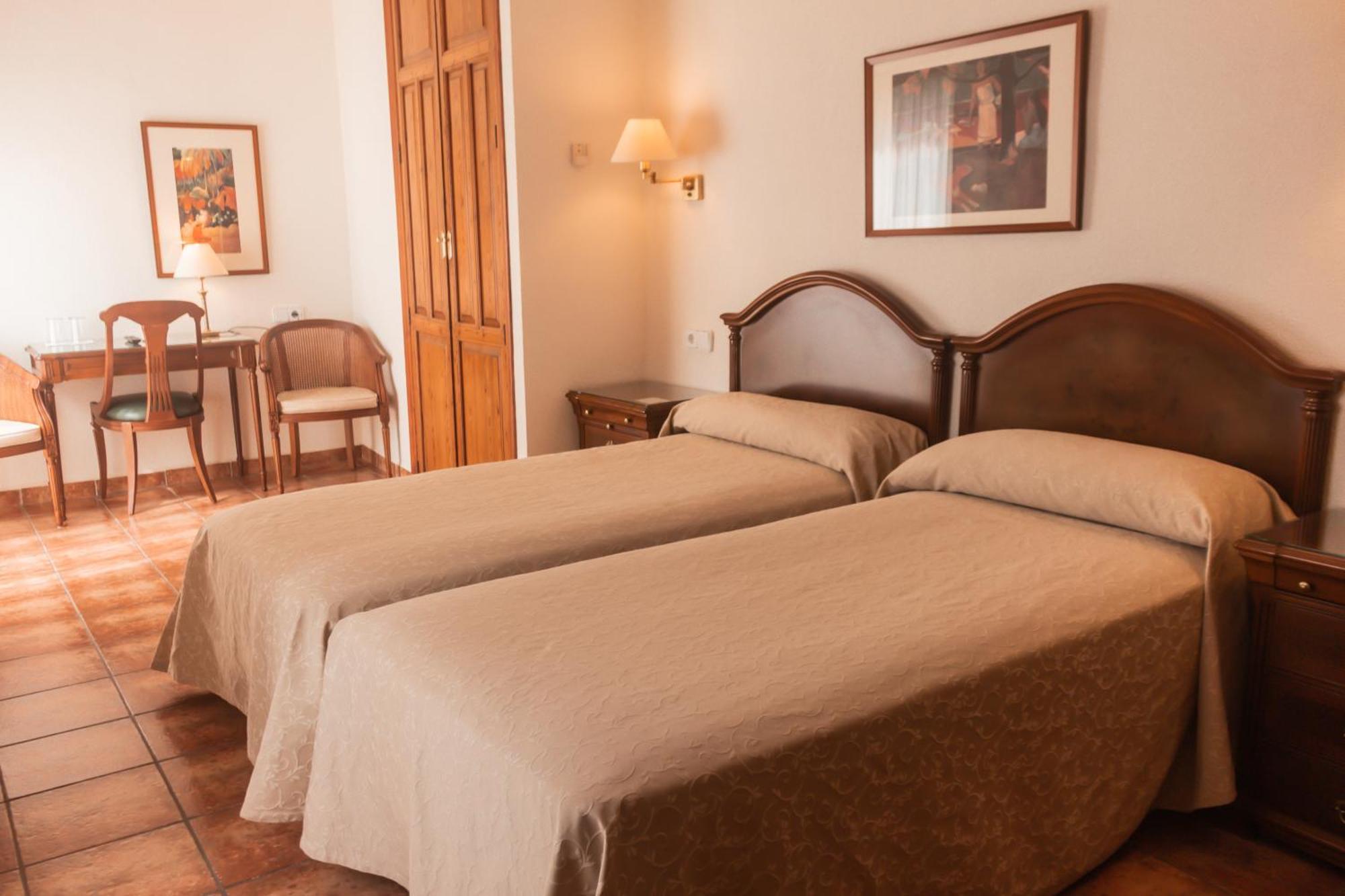 Hotel Tárbena Dış mekan fotoğraf