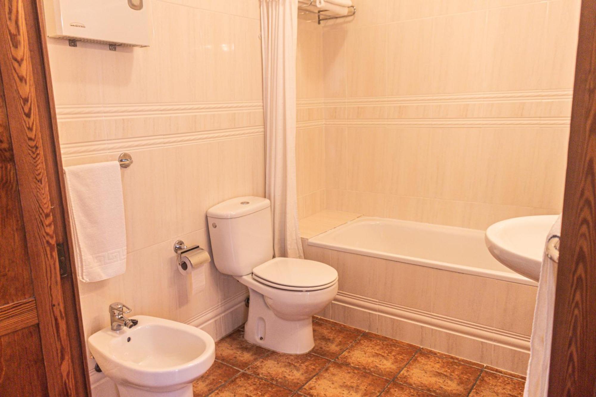 Hotel Tárbena Dış mekan fotoğraf