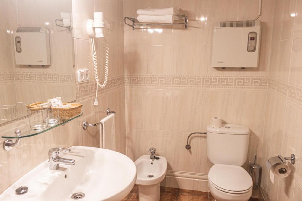 Hotel Tárbena Dış mekan fotoğraf
