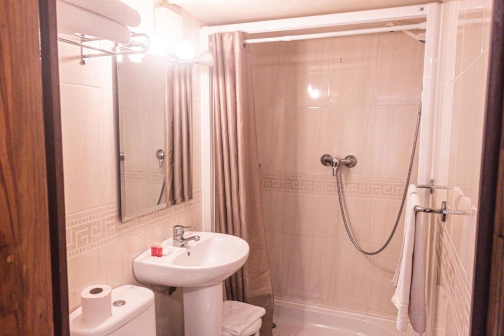 Hotel Tárbena Dış mekan fotoğraf