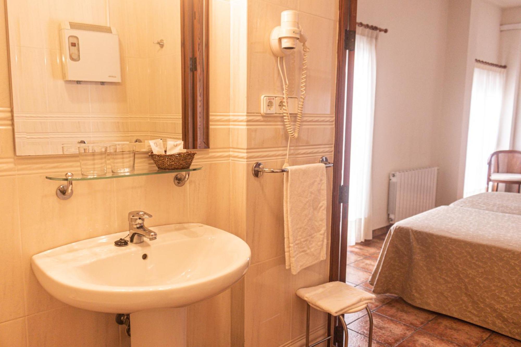 Hotel Tárbena Dış mekan fotoğraf