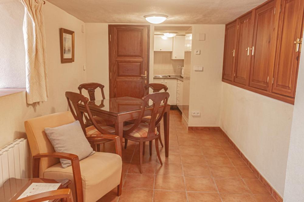 Hotel Tárbena Dış mekan fotoğraf