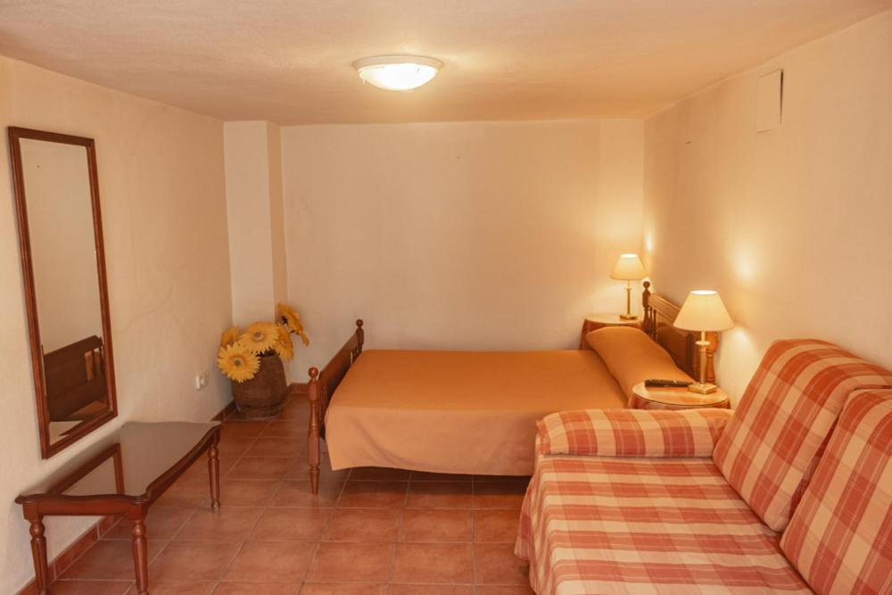 Hotel Tárbena Dış mekan fotoğraf