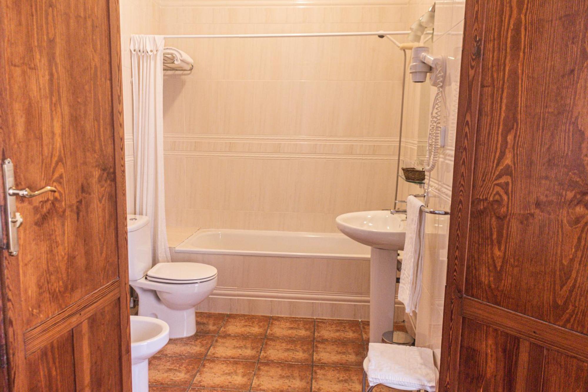 Hotel Tárbena Dış mekan fotoğraf