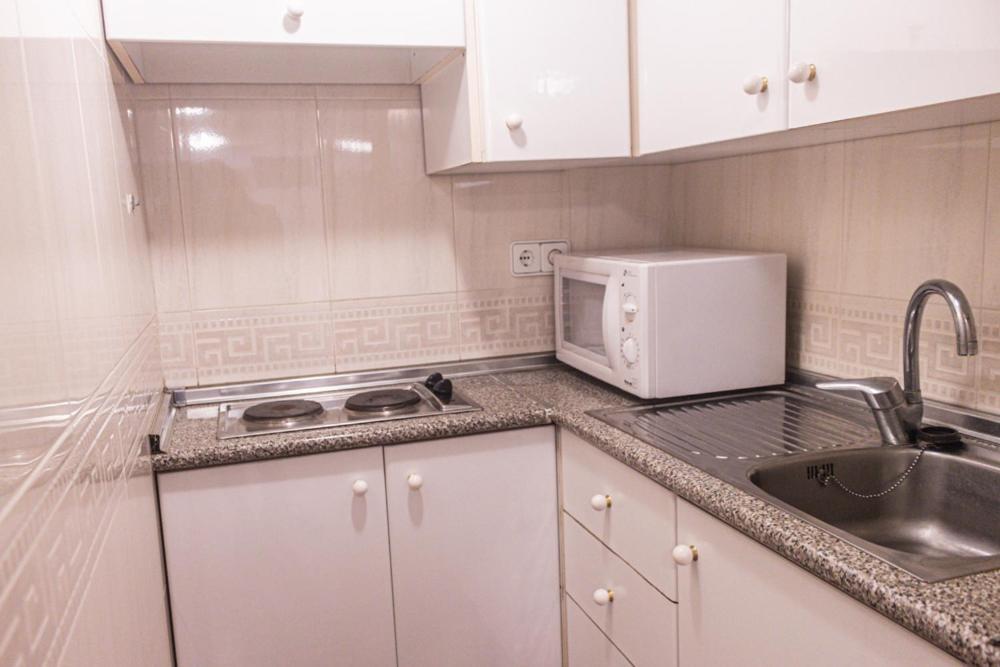 Hotel Tárbena Dış mekan fotoğraf