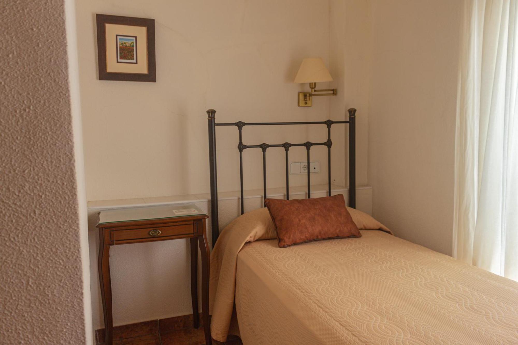 Hotel Tárbena Dış mekan fotoğraf