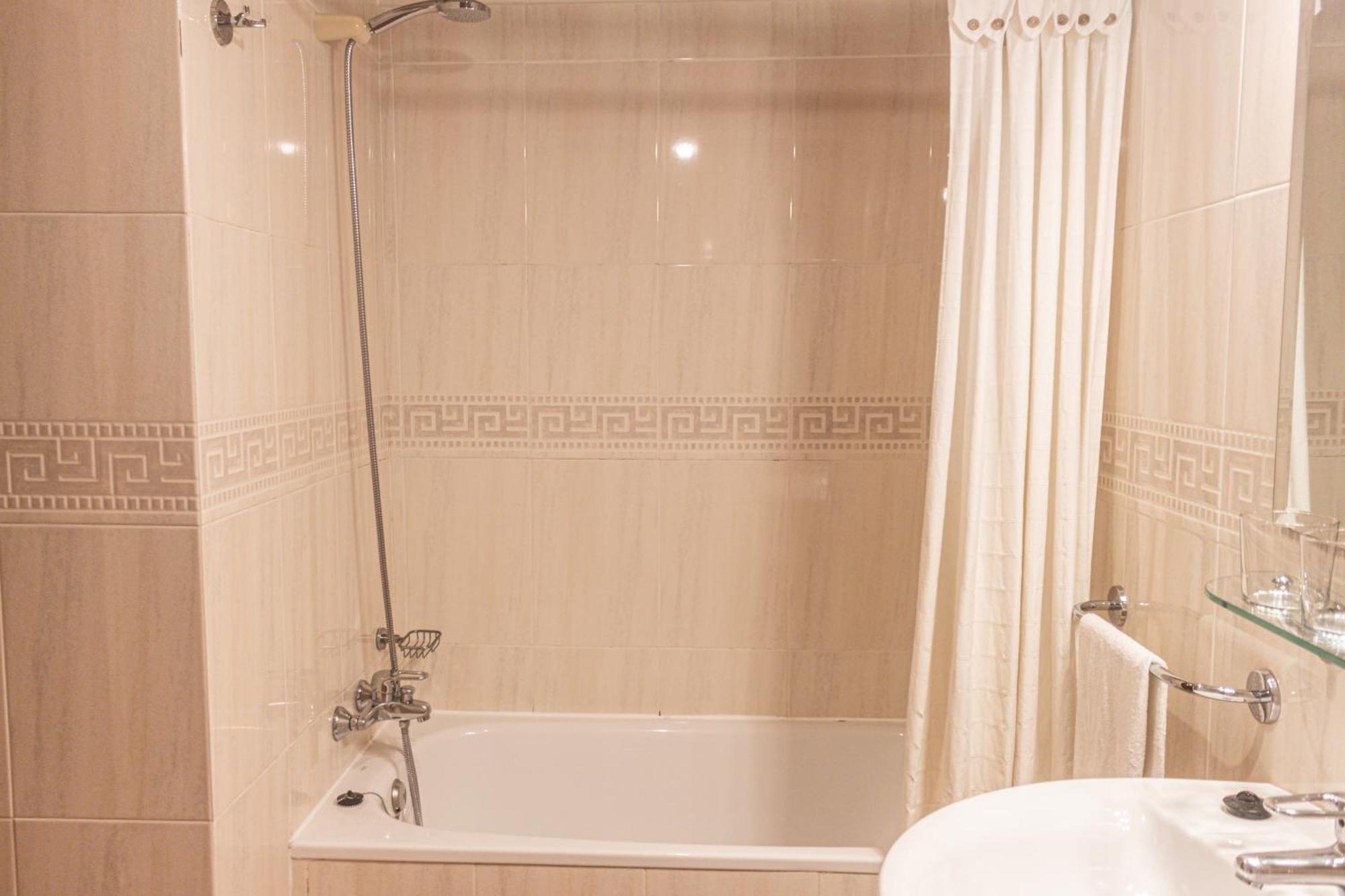 Hotel Tárbena Dış mekan fotoğraf