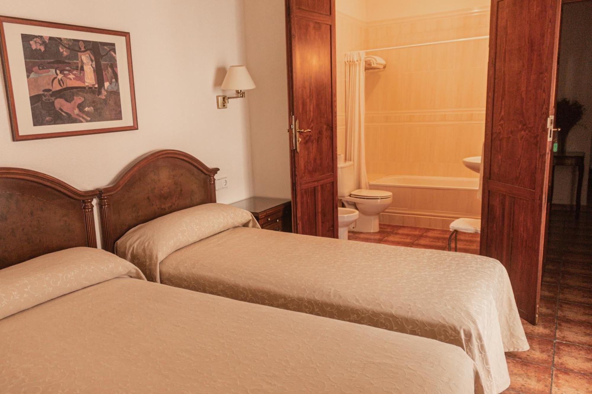 Hotel Tárbena Dış mekan fotoğraf