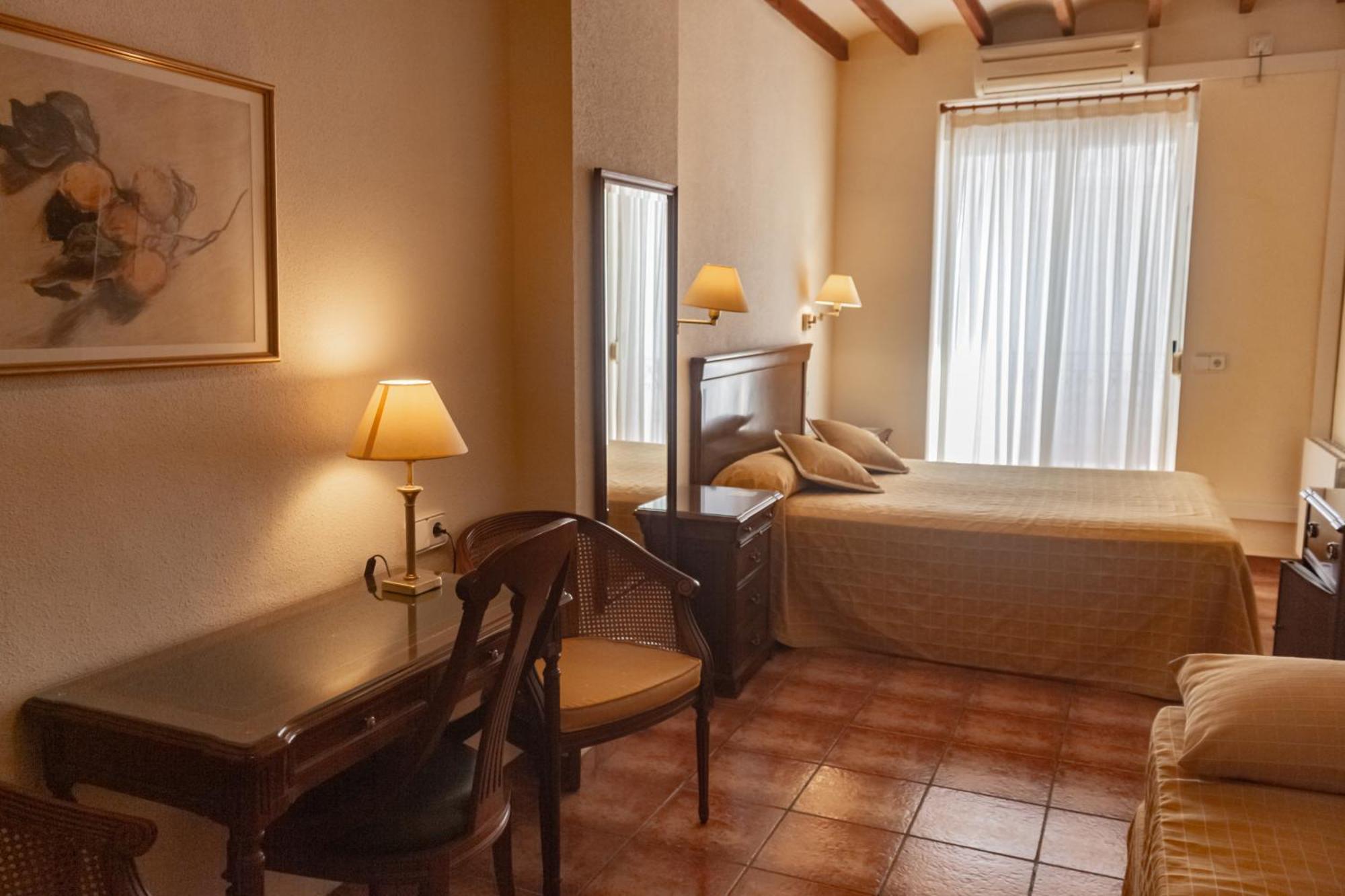 Hotel Tárbena Dış mekan fotoğraf