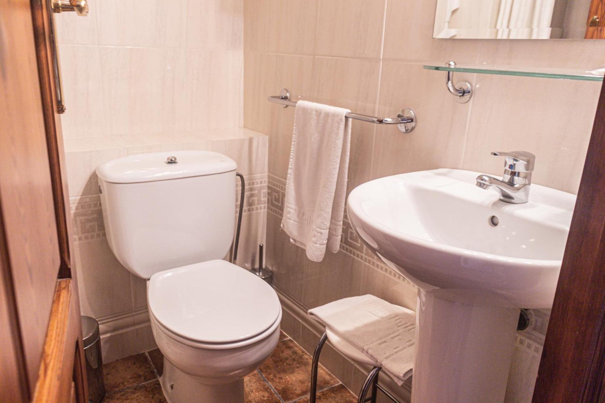 Hotel Tárbena Dış mekan fotoğraf