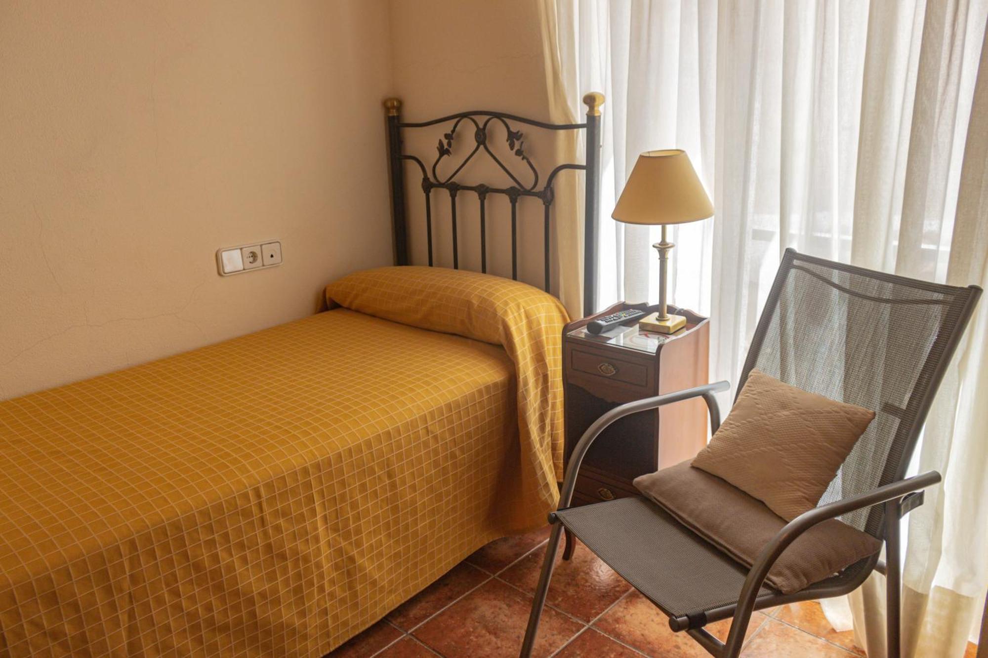 Hotel Tárbena Dış mekan fotoğraf