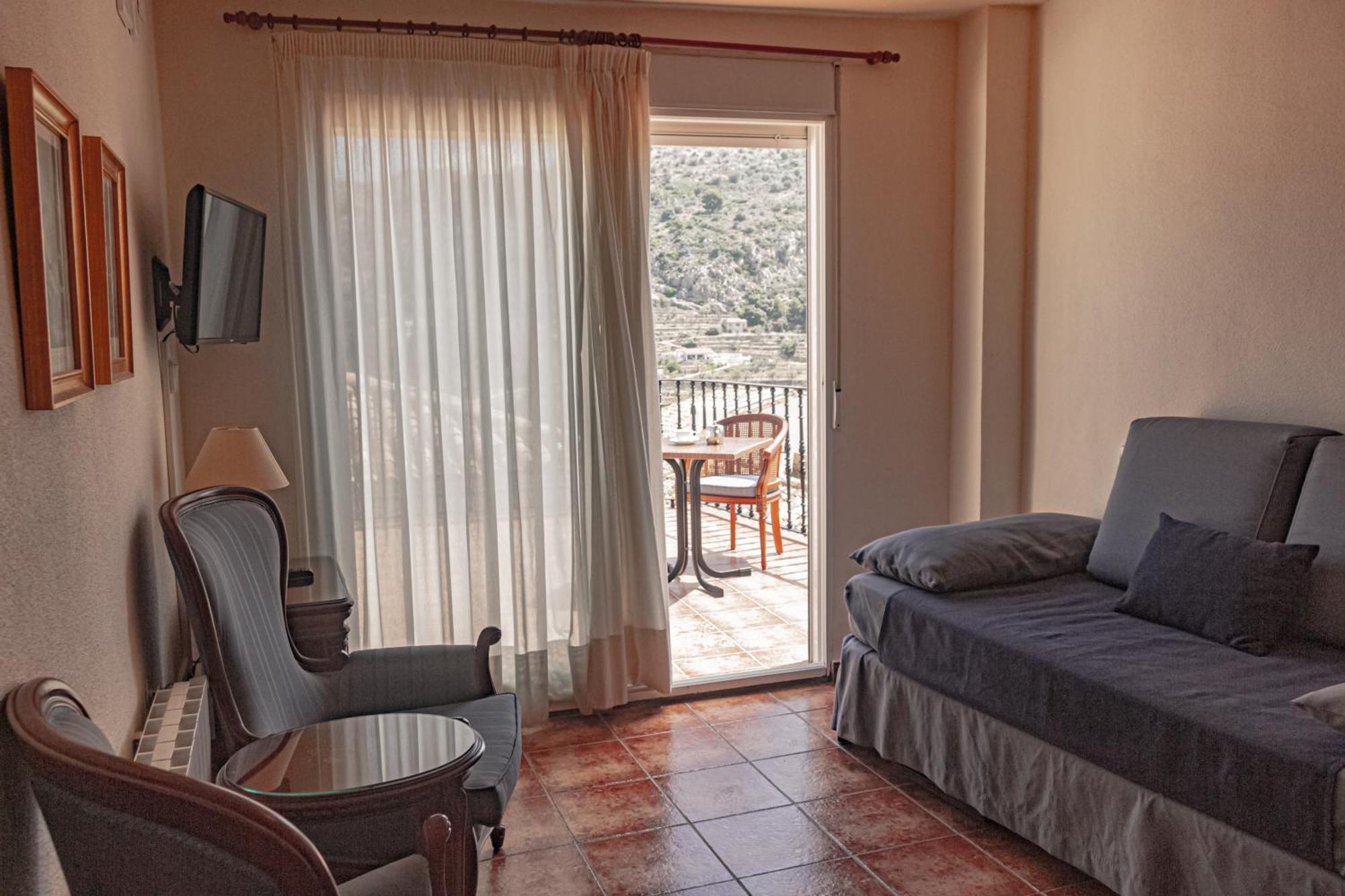 Hotel Tárbena Dış mekan fotoğraf