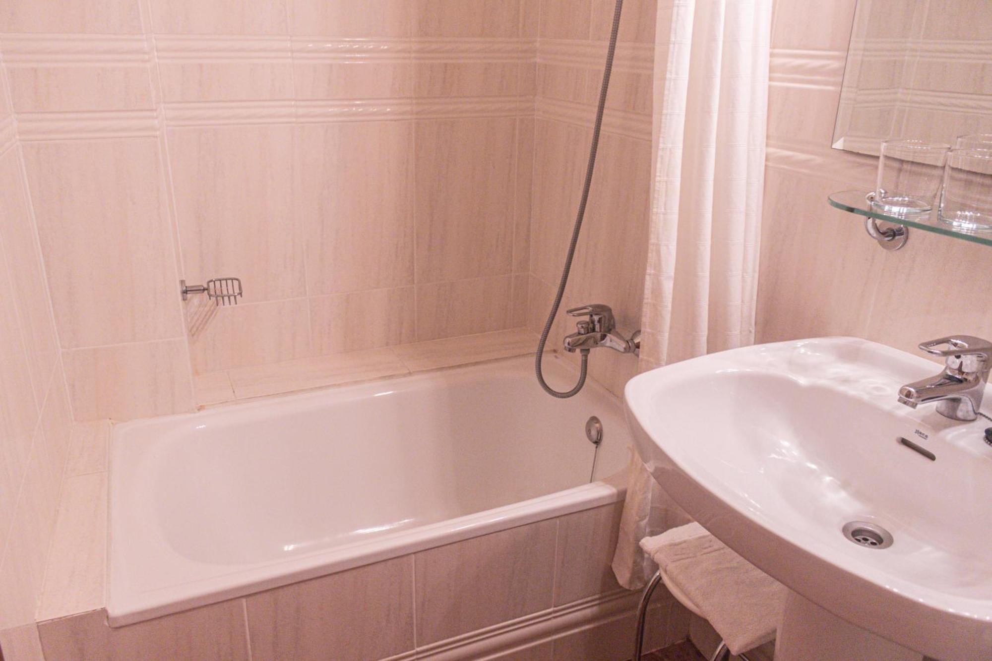 Hotel Tárbena Dış mekan fotoğraf