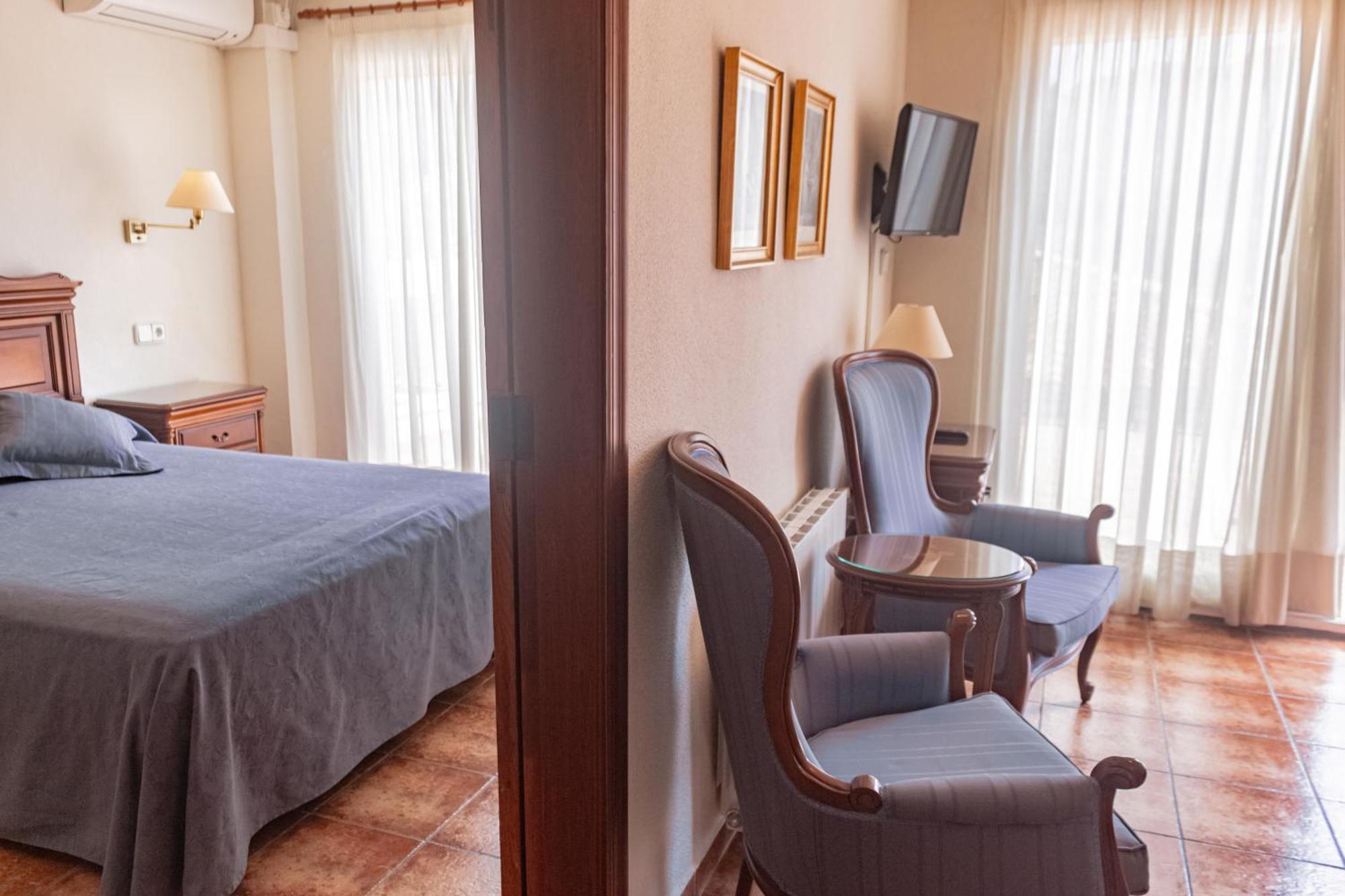 Hotel Tárbena Dış mekan fotoğraf